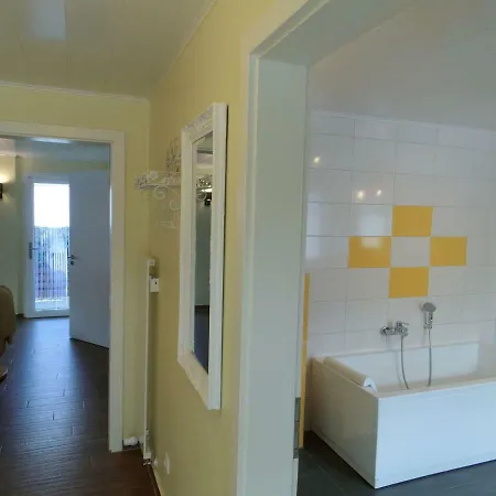 בית נופש Sidowseetraum הימלפפורט