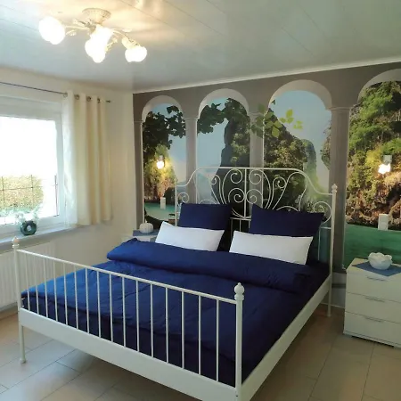 Sidowseetraum Holiday home Himmelpfort