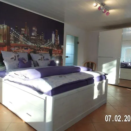 בית נופש Sidowseetraum *