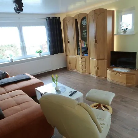 בית נופש Sidowseetraum