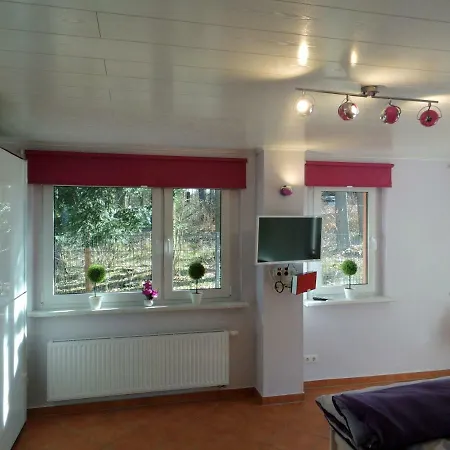 Sidowseetraum Holiday home Himmelpfort