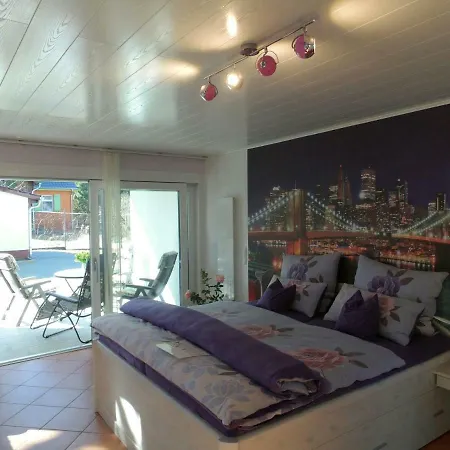 בית נופש Sidowseetraum *