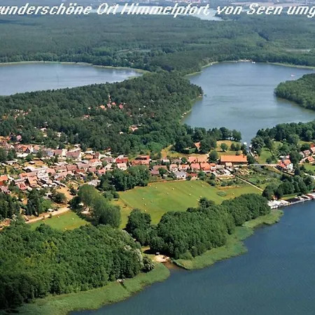 Sidowseetraum בית נופש