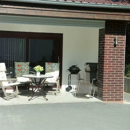 בית נופש Sidowseetraum