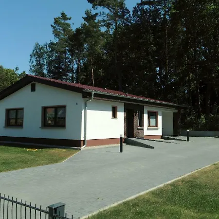 Holiday home Sidowseetraum Himmelpfort
