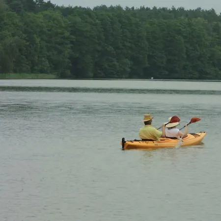 Sidowseetraum בית נופש