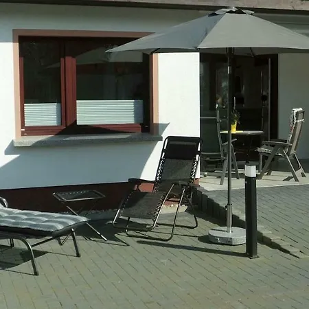 Sidowseetraum Holiday home Himmelpfort