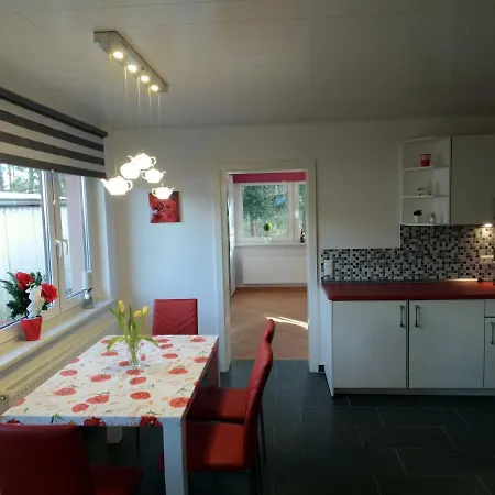 Sidowseetraum Holiday home *