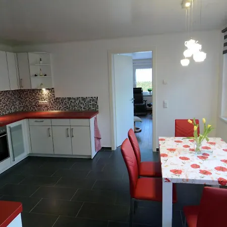 בית נופש Sidowseetraum