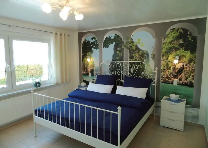 Sidowseetraum Semesterbostad Himmelpfort