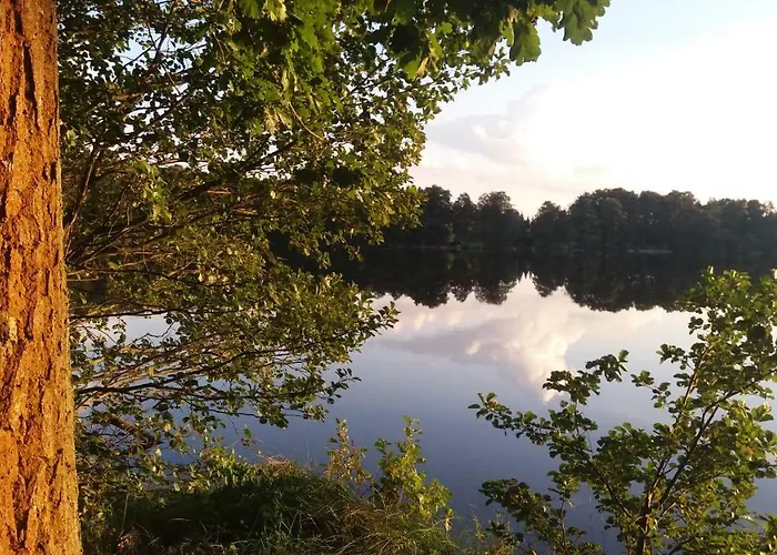 Sidowseetraum Semesterbostad Himmelpfort