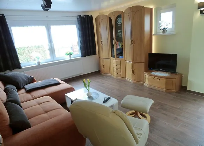 Semesterbostad Sidowseetraum