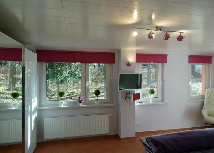 Sidowseetraum Semesterbostad Himmelpfort