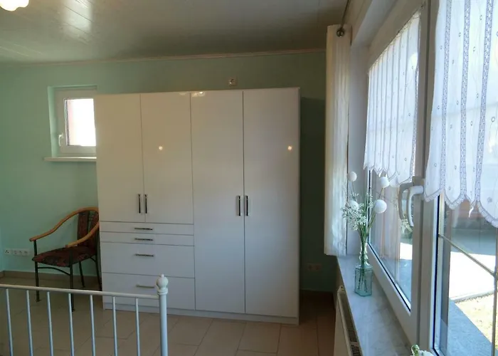 Semesterbostad Sidowseetraum Himmelpfort