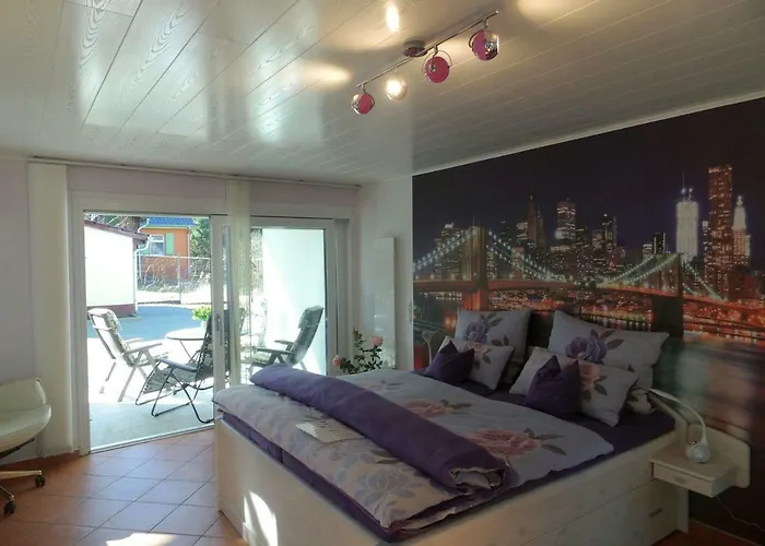 Semesterbostad Sidowseetraum *