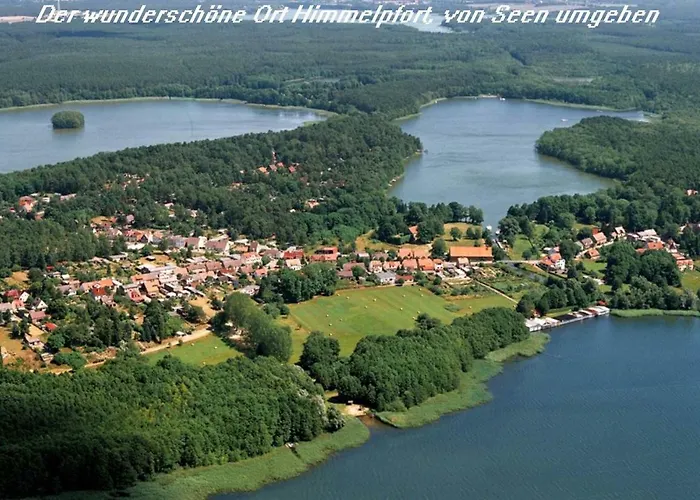 Sidowseetraum Semesterbostad