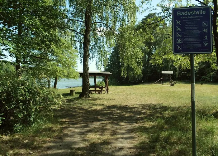 Semesterbostad Sidowseetraum *