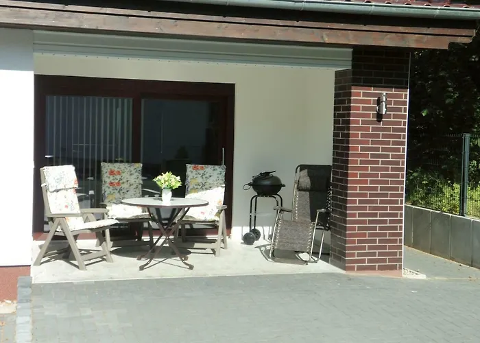 Semesterbostad Sidowseetraum