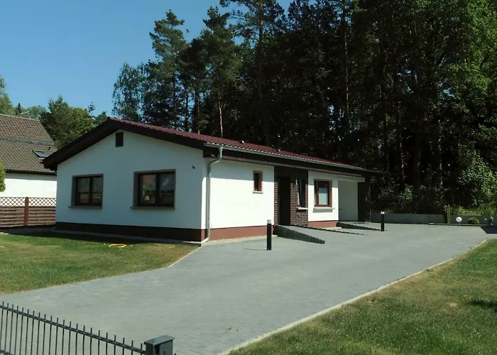 Semesterbostad Sidowseetraum Himmelpfort