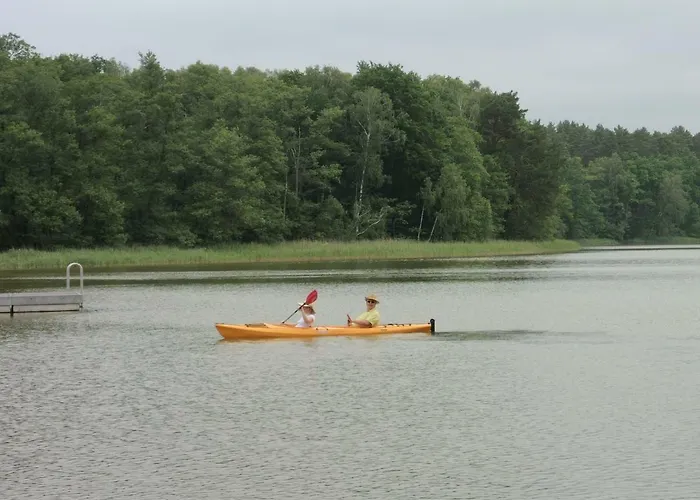 Semesterbostad Sidowseetraum *