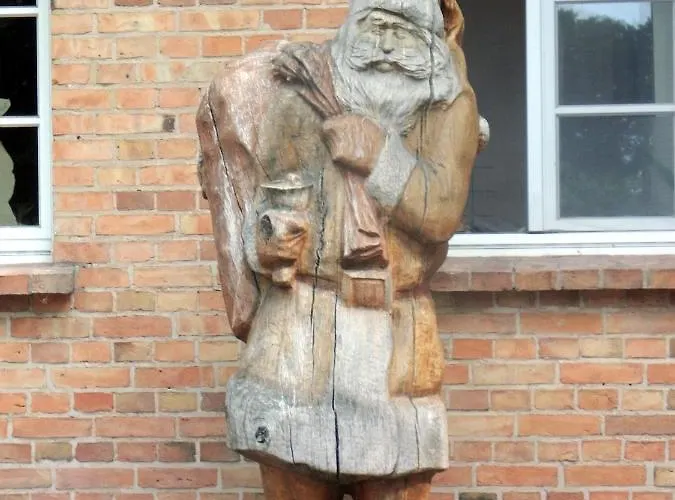 Semesterbostad Sidowseetraum Himmelpfort