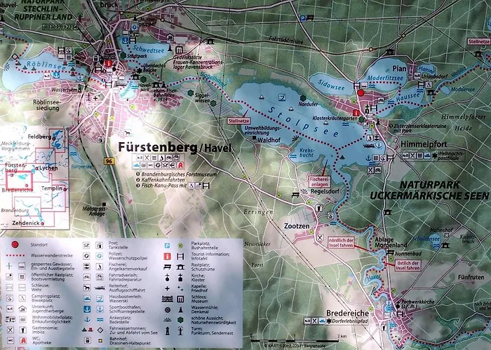 Sidowseetraum Himmelpfort