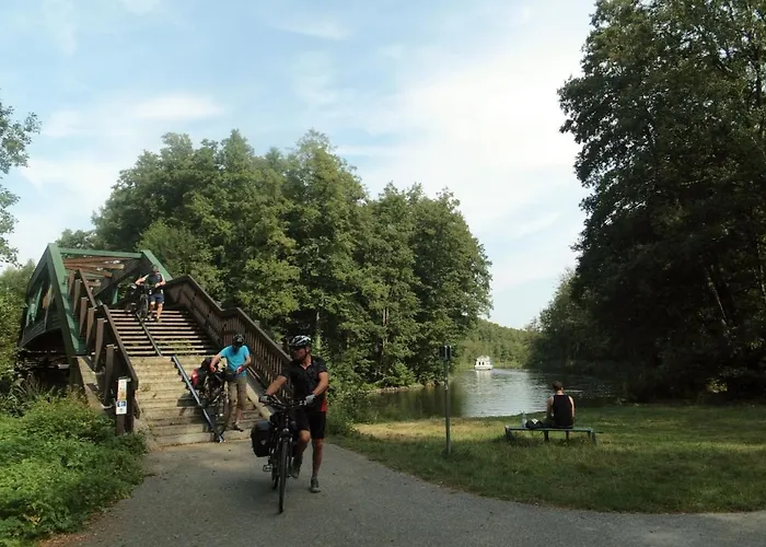 بيت للعطل Sidowseetraum